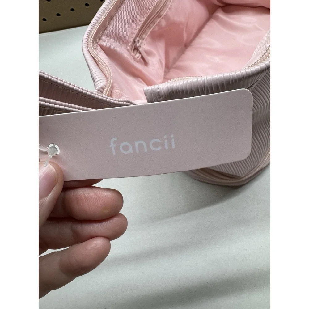 Fancil Maci 2-in-one Makeup Bag‎